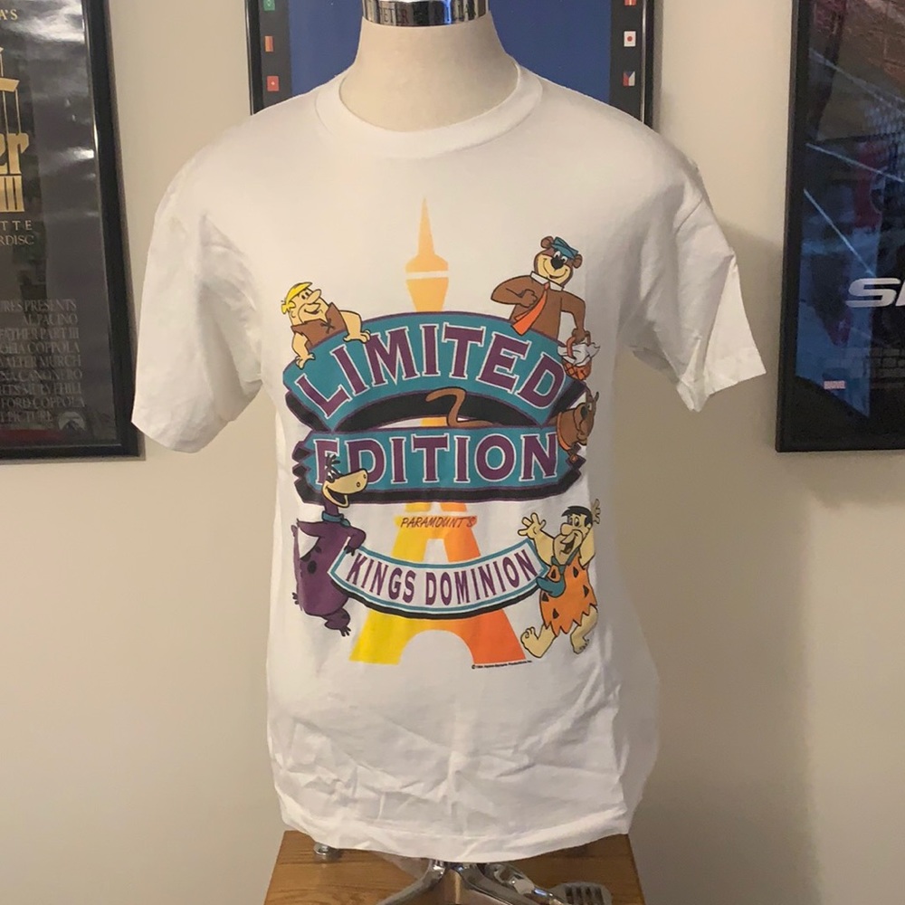Vintage Paramount Pictures Shirt Kings Dominion